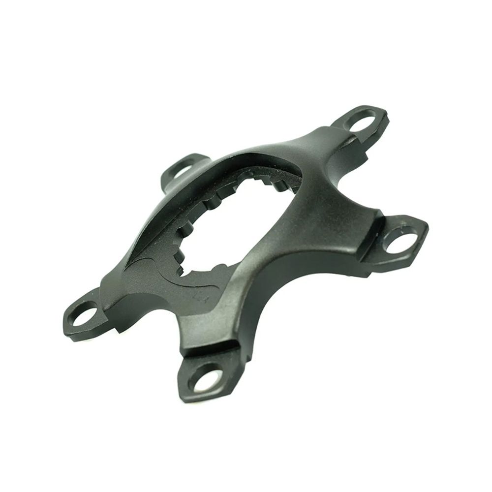 Xspider Direct Mount - for Alloy Road Cranks | 110bcd - Grafite Offroad