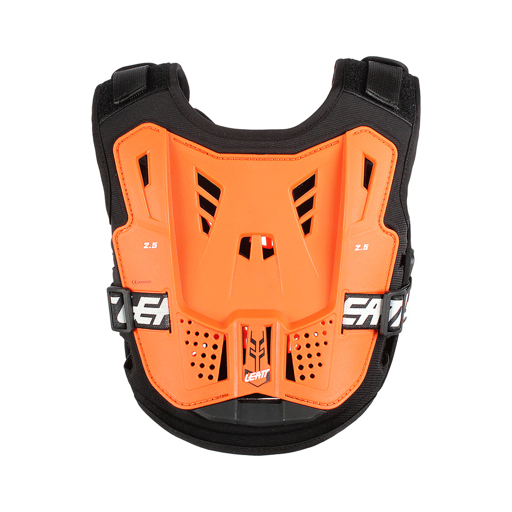 2.5 Mini Chest Protector - Grafite Offroad