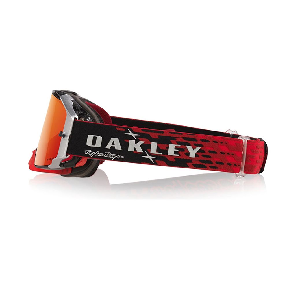 AIRBRAKE Goggles, TLD Black, Prizm Torch