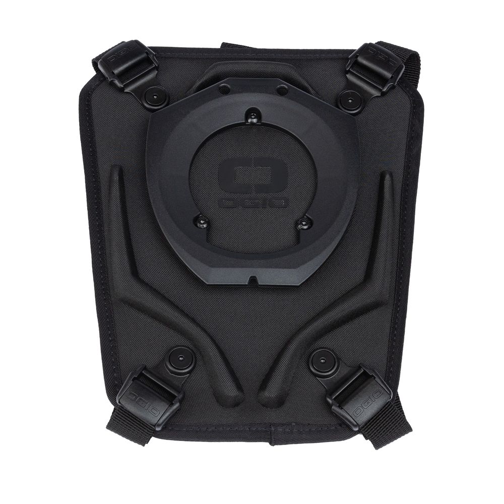 Tail Bag Motorcycle Bag - Grafite Offroad