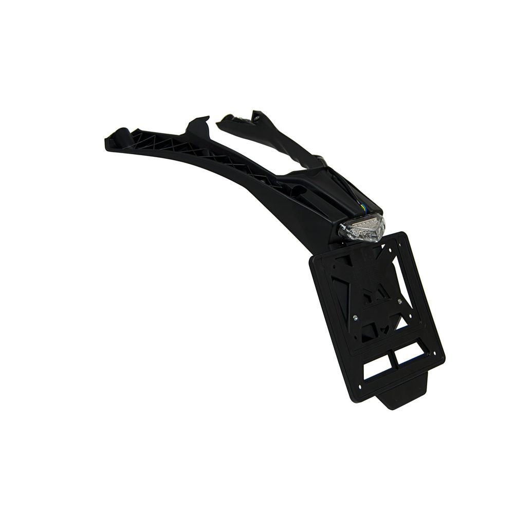 Led-taillight Mod. Integra Racing Husqvarna Fe 17-19 Black - Grafite Offroad