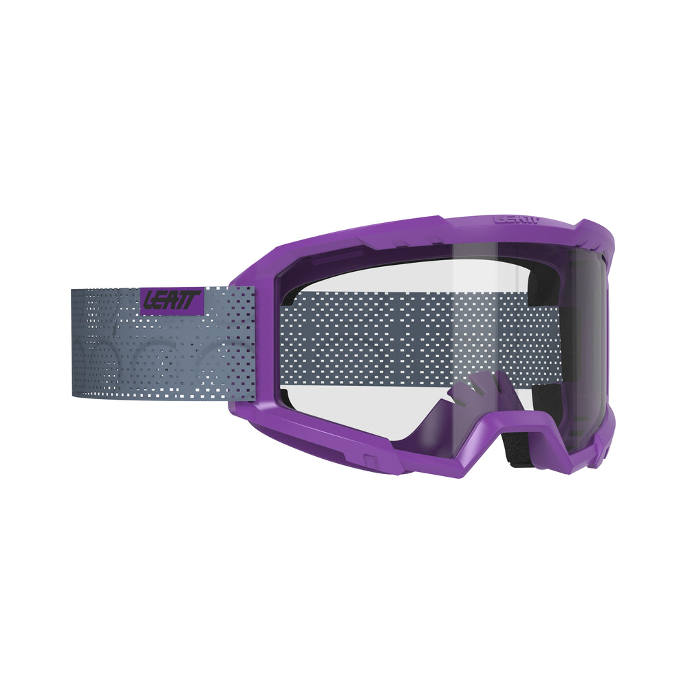 Vizion 2.0 Goggles - Grafite Offroad