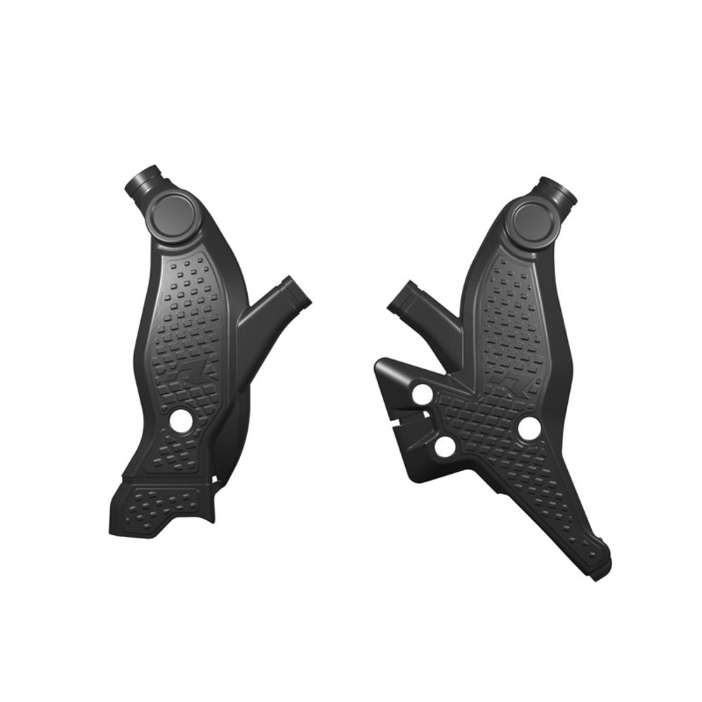 Paratelaio Bi-Componente Yamaha T7 Nero