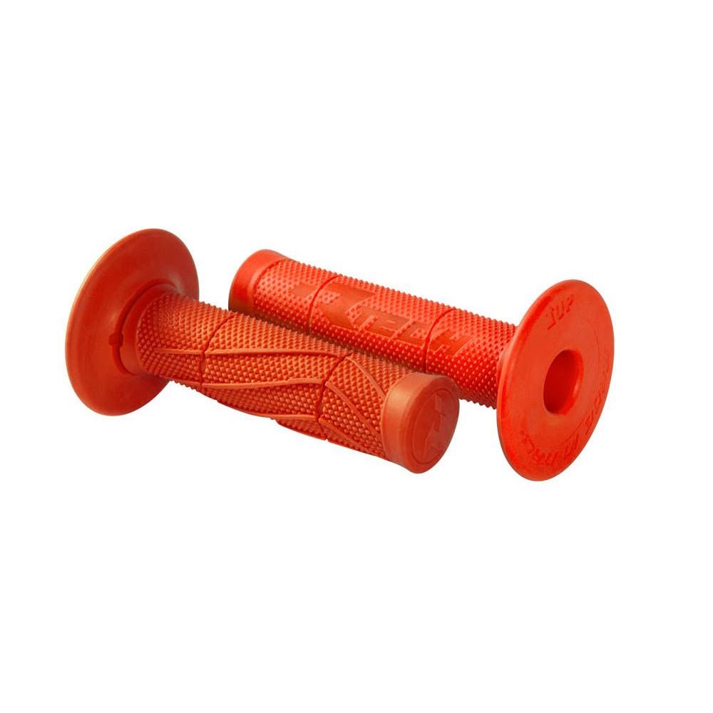 Wave Soft Grips Orange - Grafite Offroad