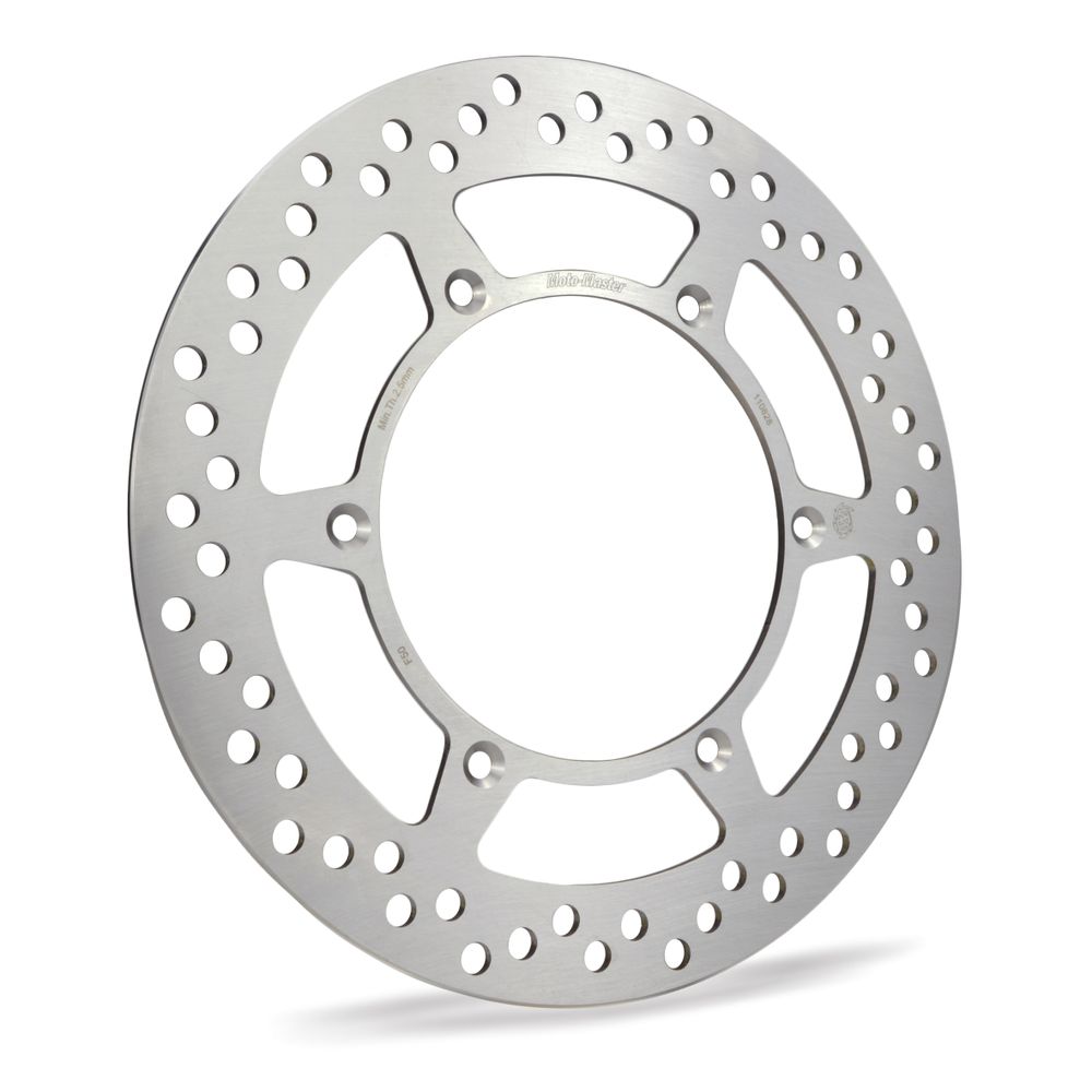 Brake Disc Off-road Vintage - Front - Suzuki: Rm125/250 (1985-1988) - Grafite Offroad