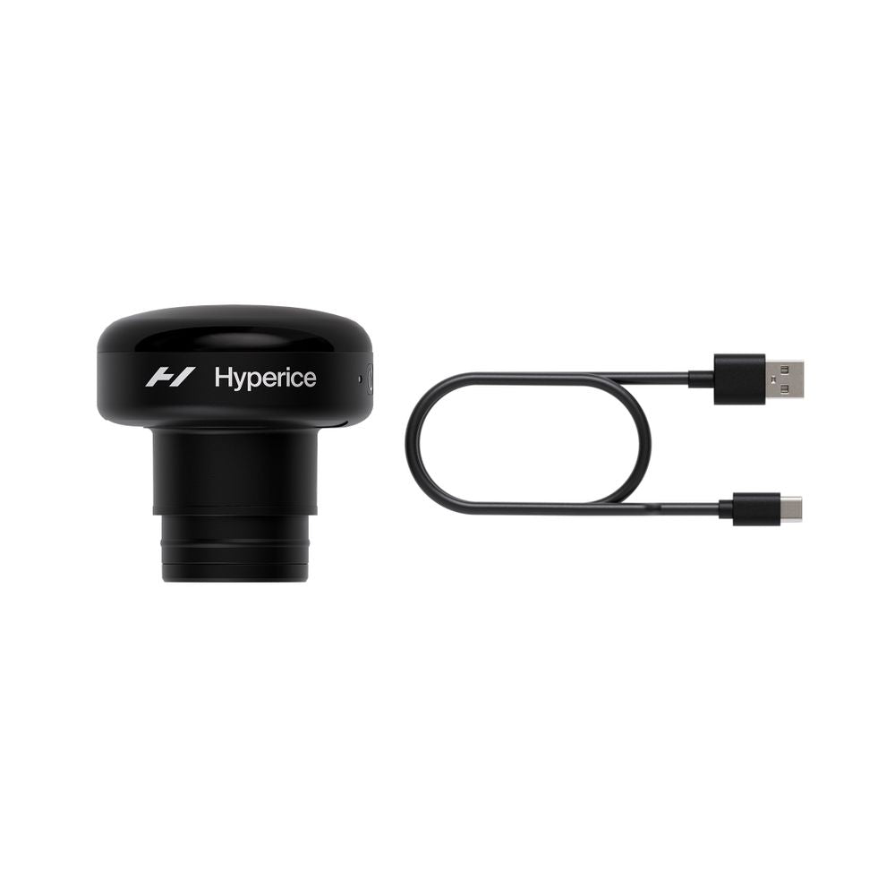 Hypervolt 3 Heated Head - Grafite Offroad