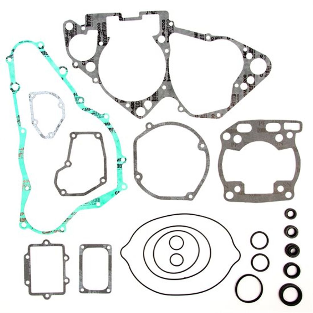 Prox Complete Gasket Set Suzuki Rm250 `99-00 - Grafite Offroad