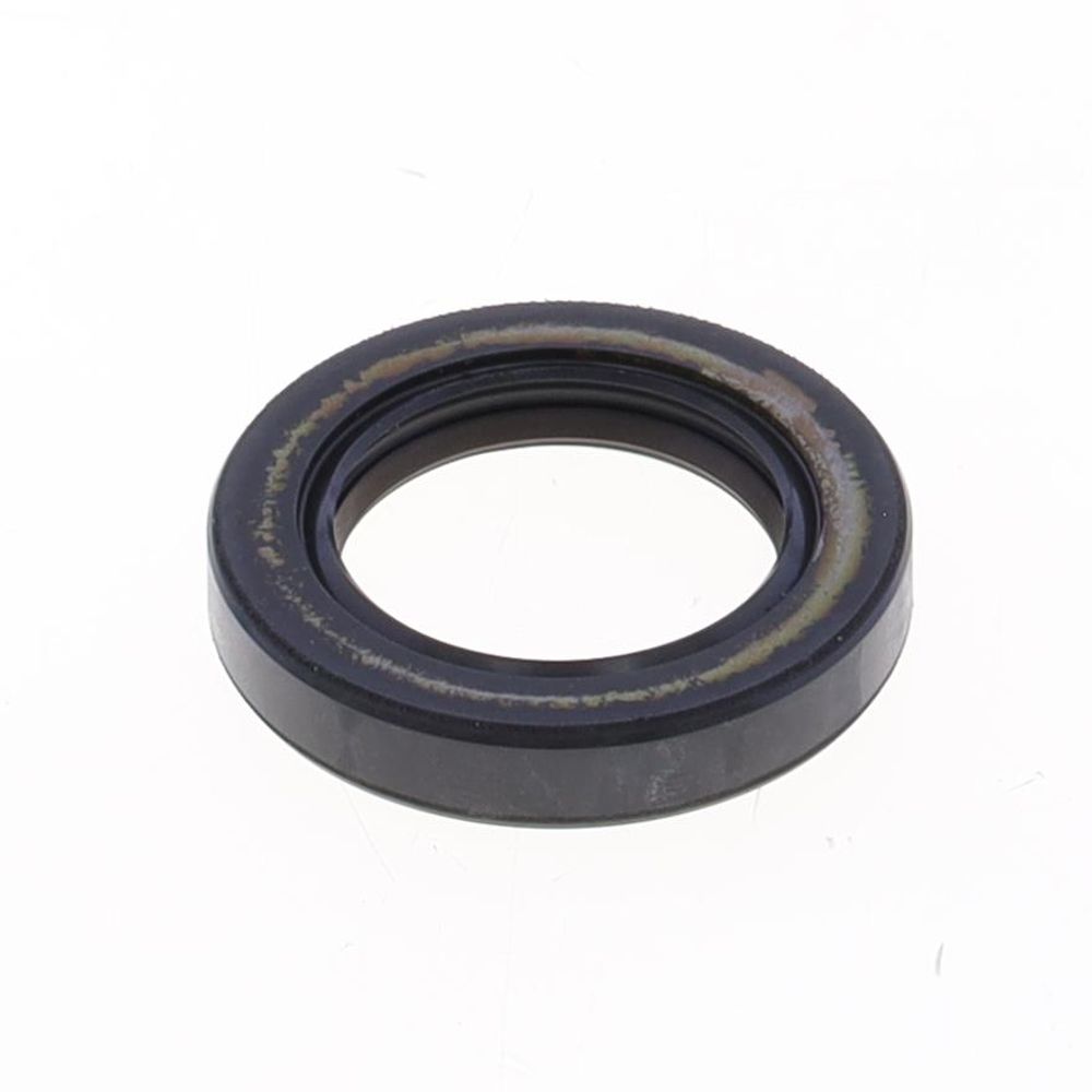 Oil Seal with Rubber Exterior 25x38x7 mm in PTFE with one Teflon Seal-lip, one Dust Lip and Spring - Grafite Offroad