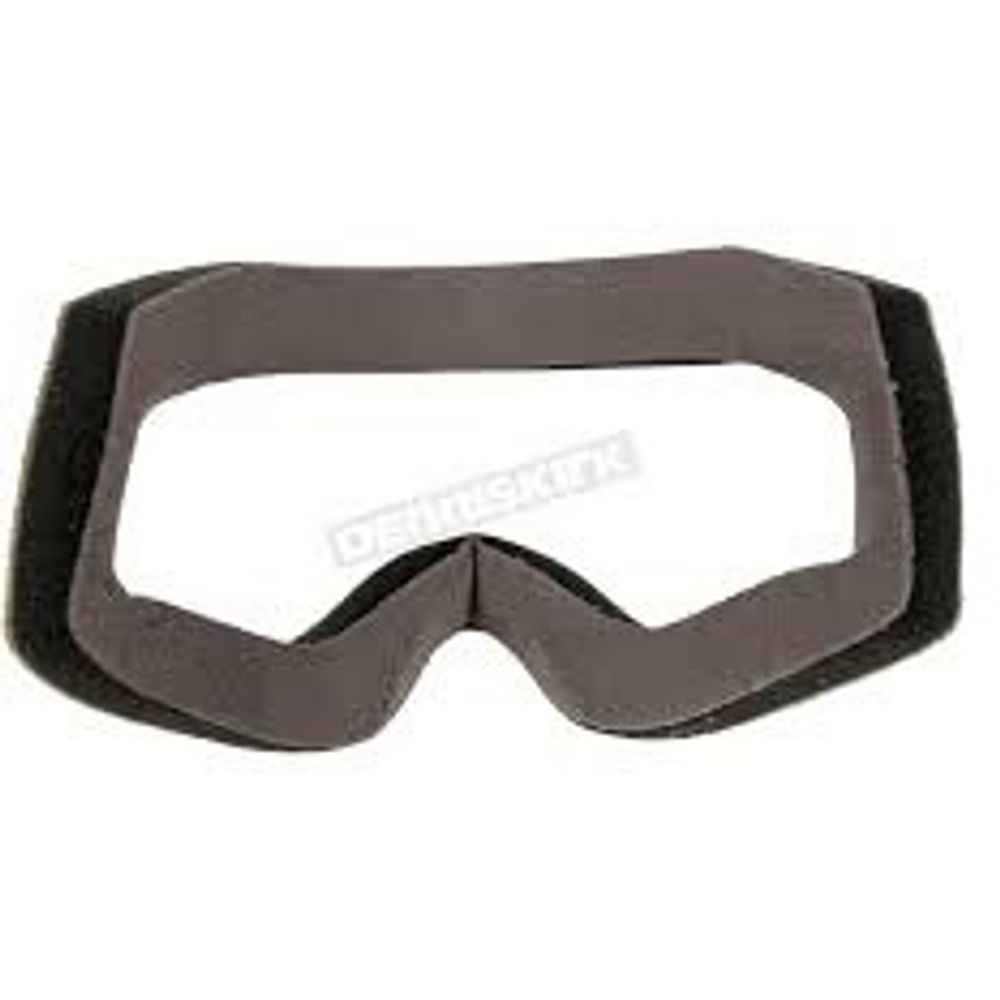 Leatt replacement foam/Inner frame for Velocity 6.5 goggles black ventilated - Grafite Offroad