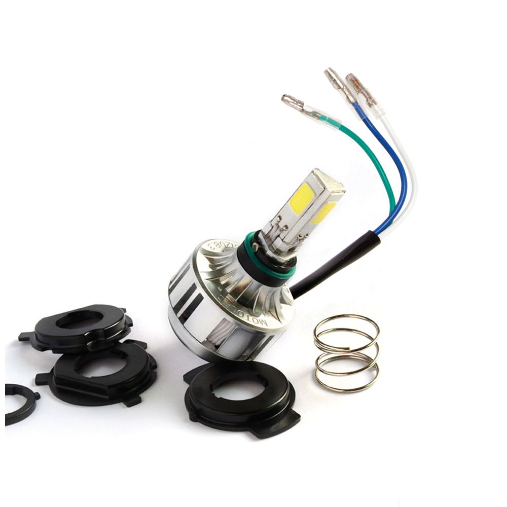 Rtech Universal Led Lamp 24w Conversion Kit 6500k/2500lm Universal - Grafite Offroad