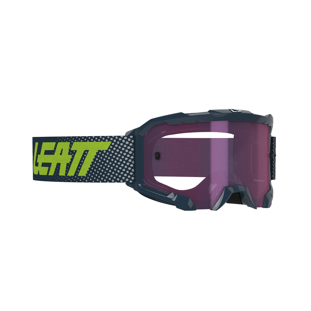 GoggleVelocity4.5Iriz - Grafite Offroad