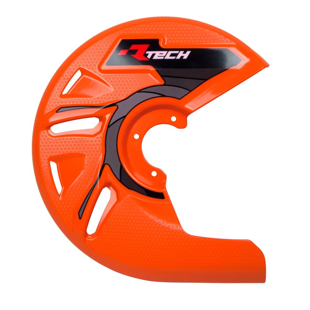 Universal Brake Disc Protector K Orange Universal - Grafite Offroad