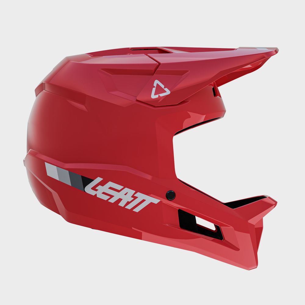MTB Gravity 1.0 Jr Helmet Leatt - Grafite Offroad