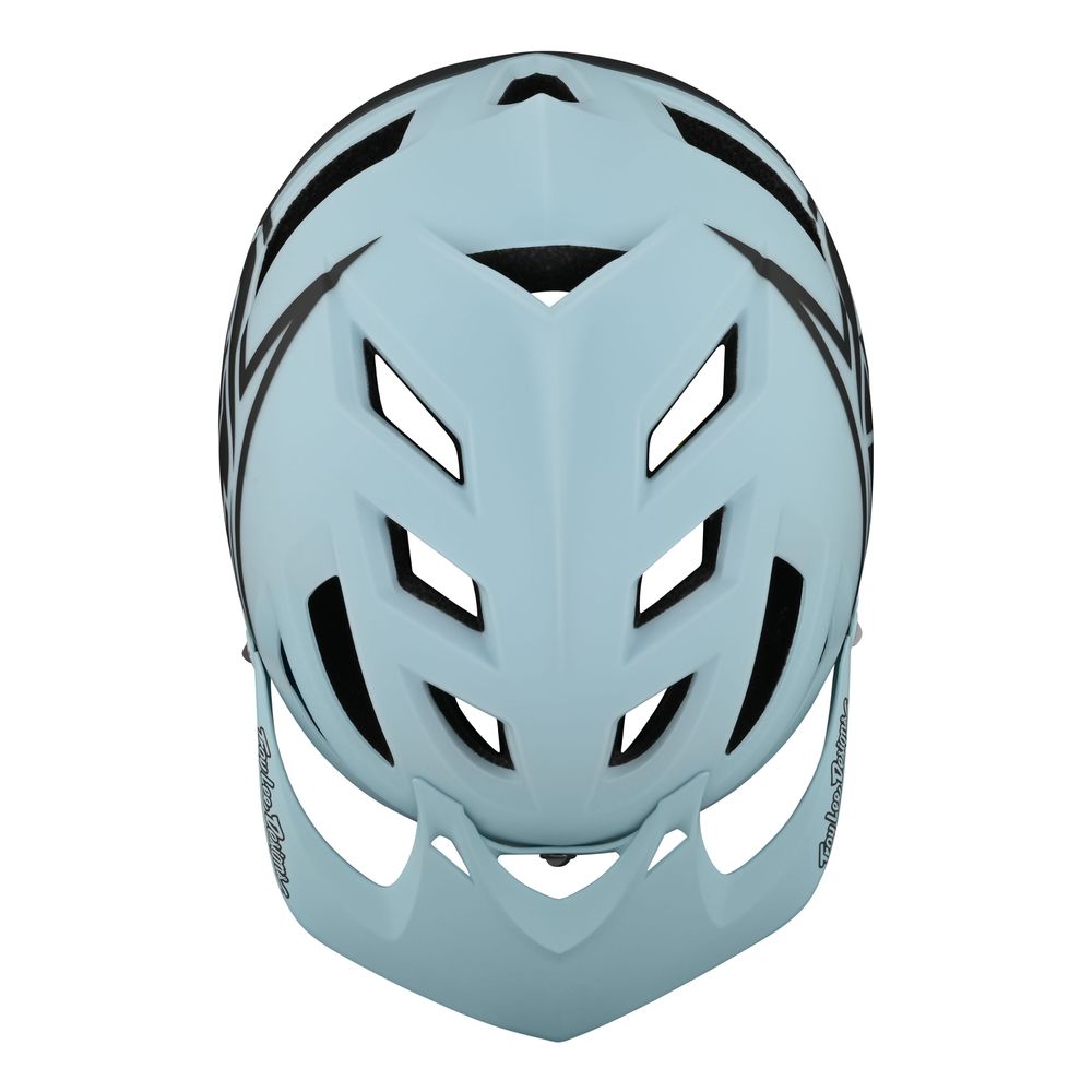 TLD A1 MIPS CLASSIC vented bike helmet with MIPS® Technology