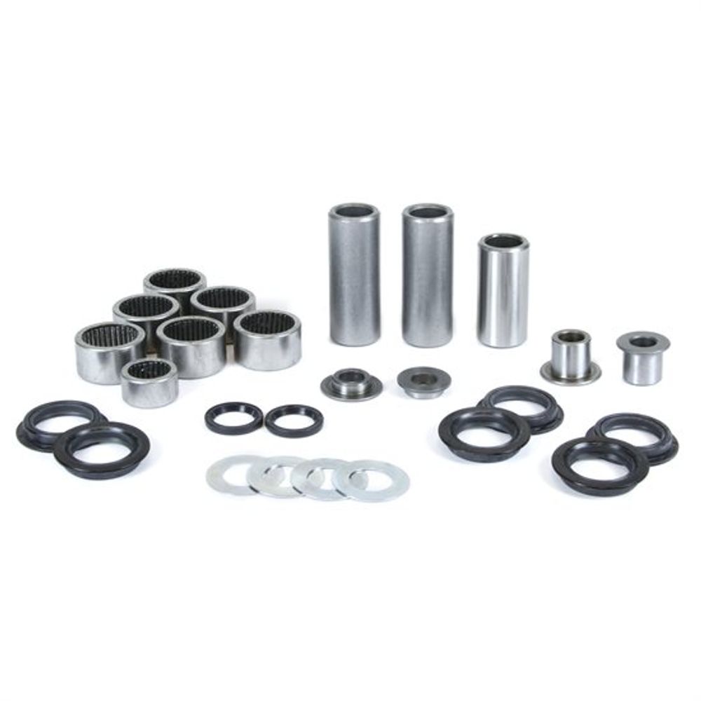 Prox Swingarm Linkage Bearing Kit Kx125 `98 + Kx250 `98 - Grafite Offroad