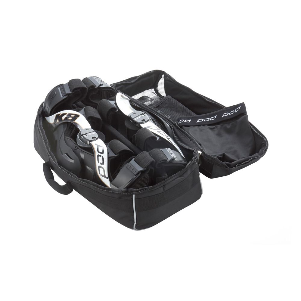 Kx Bag - Knee Brace (pr) - Grafite Offroad