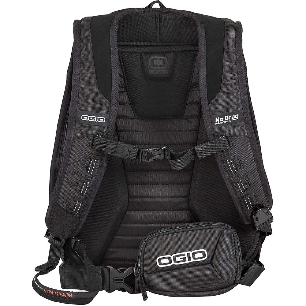 Ogio No Drag Mach S Backpack - Grafite Offroad