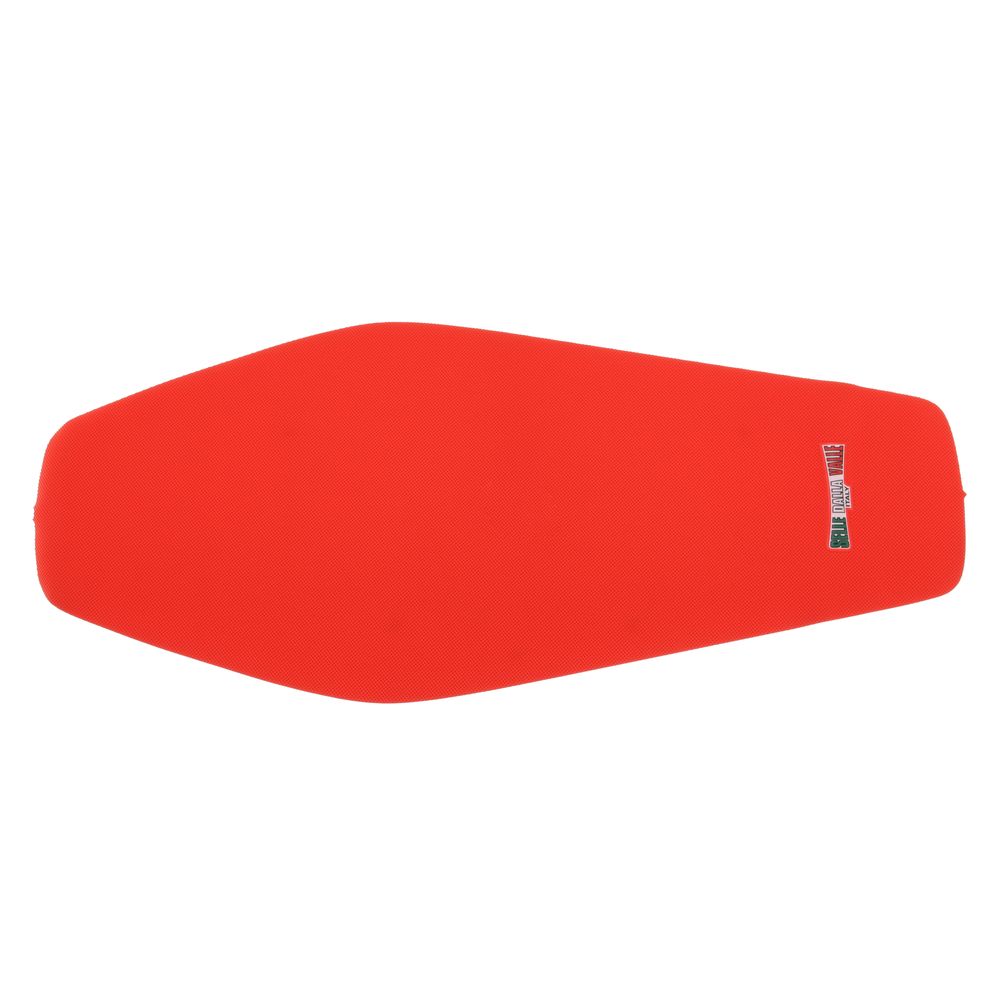 Seat Cover | Selle Della Valle | Racing Red - Grafite Offroad