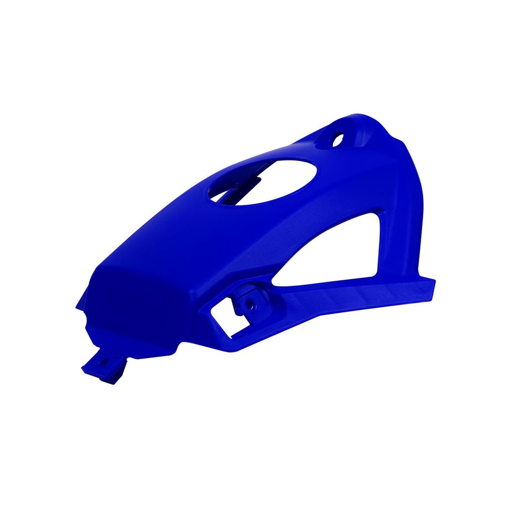 Gas Tank Cover Yz Blue Replica Honda - Grafite Offroad