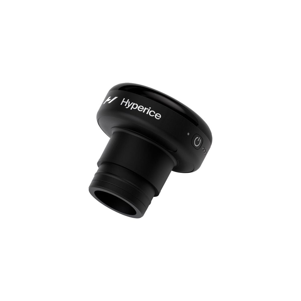 Hypervolt 3 Heated Head - Grafite Offroad