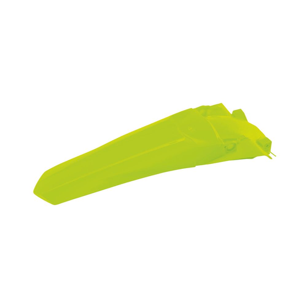 Rear Fender Neon Yellow Replica Honda - Grafite Offroad