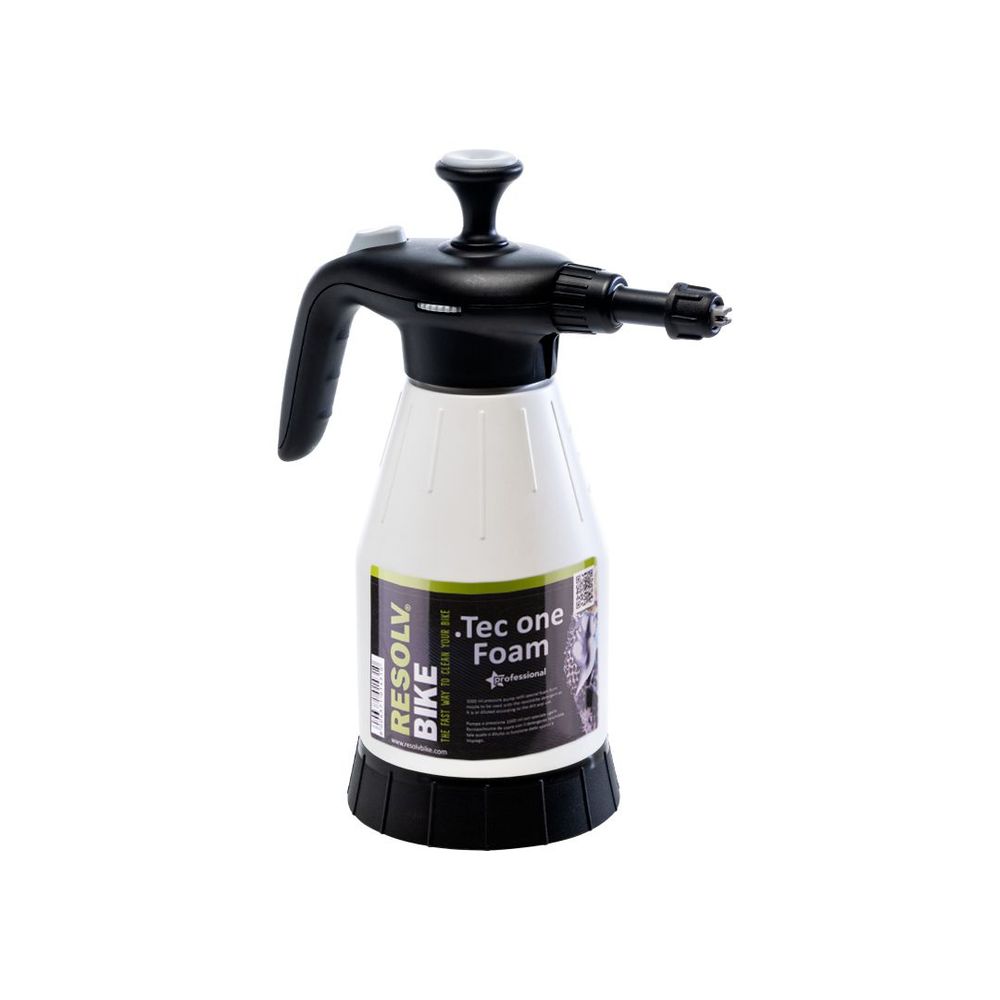 Tec One Foam Pressure Pump - 1 Litre - Grafite Offroad