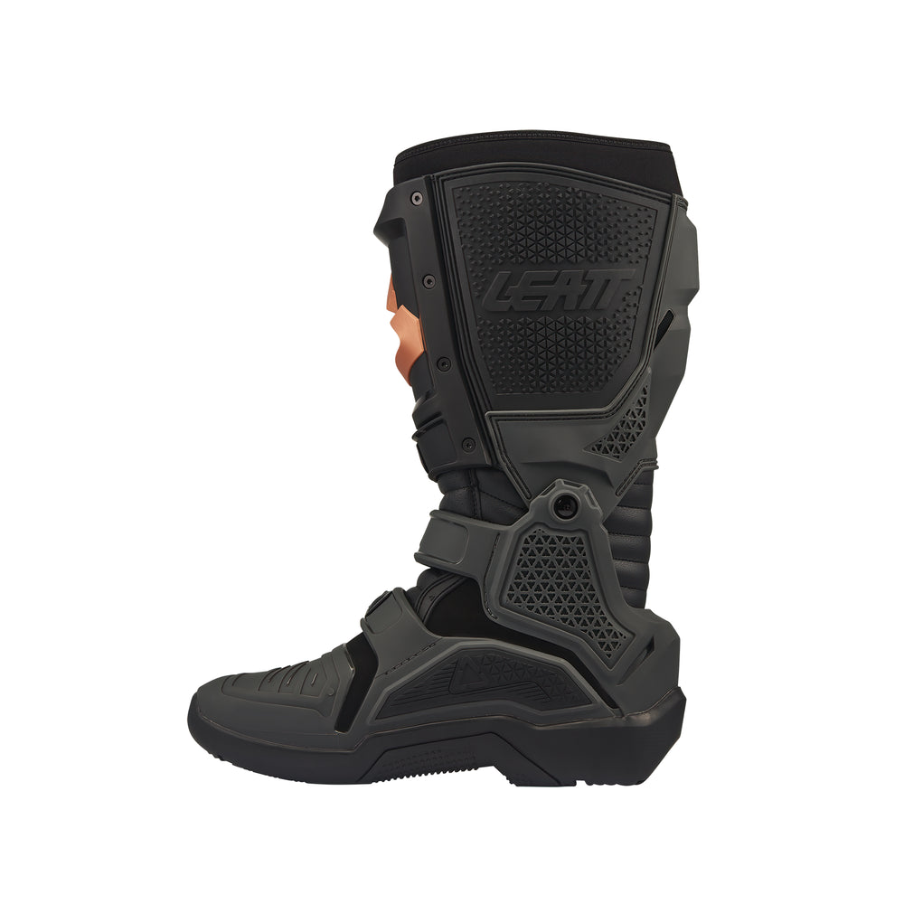 Boot Moto 4.5 Enduro Evo Leatt - Grafite Offroad