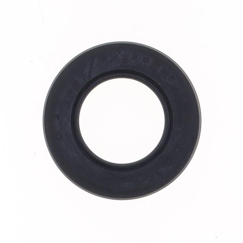 Oil Seal with Rubber Exterior 20x35x5 mm in NBR with one Seal-lip and one Dust Slip - Grafite Offroad