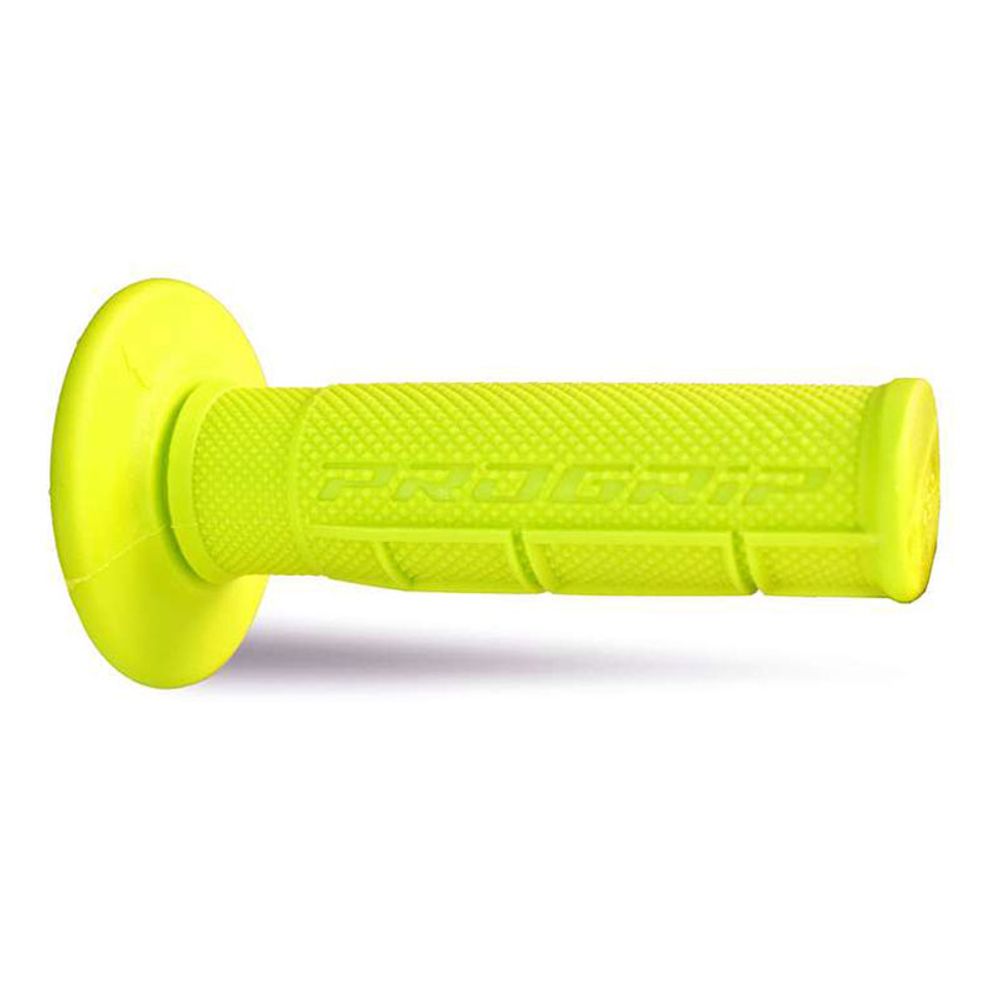Grips Progrip 794 Mm 22/25 - Single Density - Fluo Yellow - Grafite Offroad