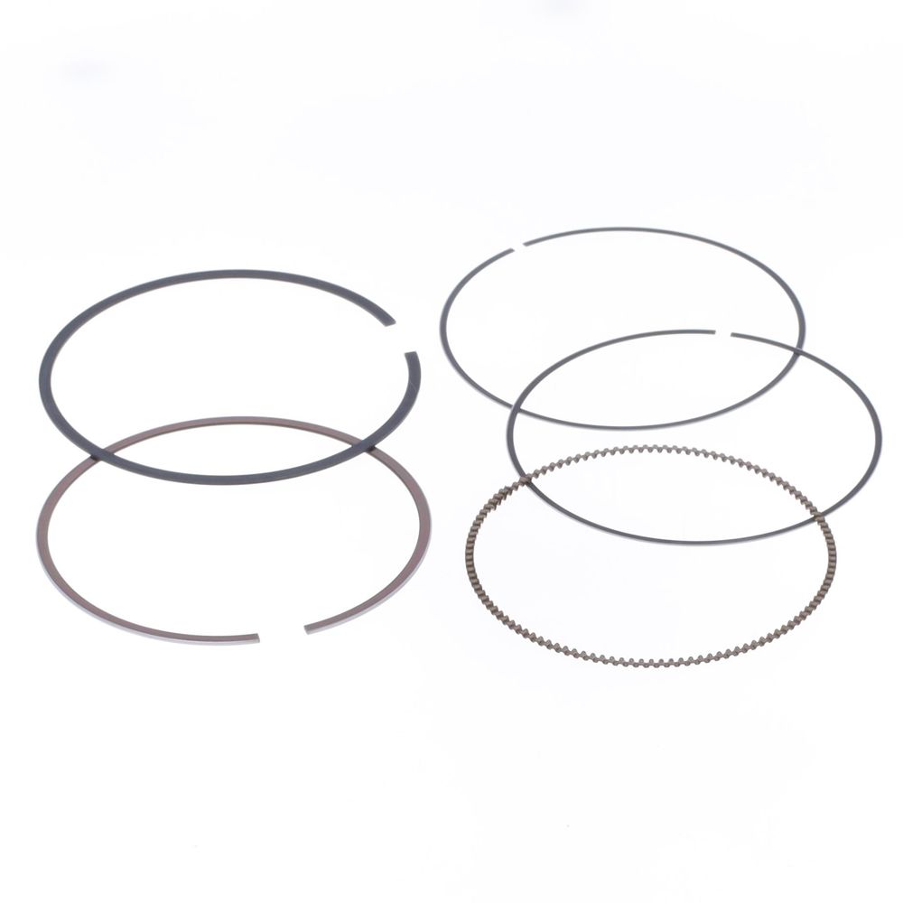 Ring Set &Oslash; 77 mm for Athena Piston - Grafite Offroad