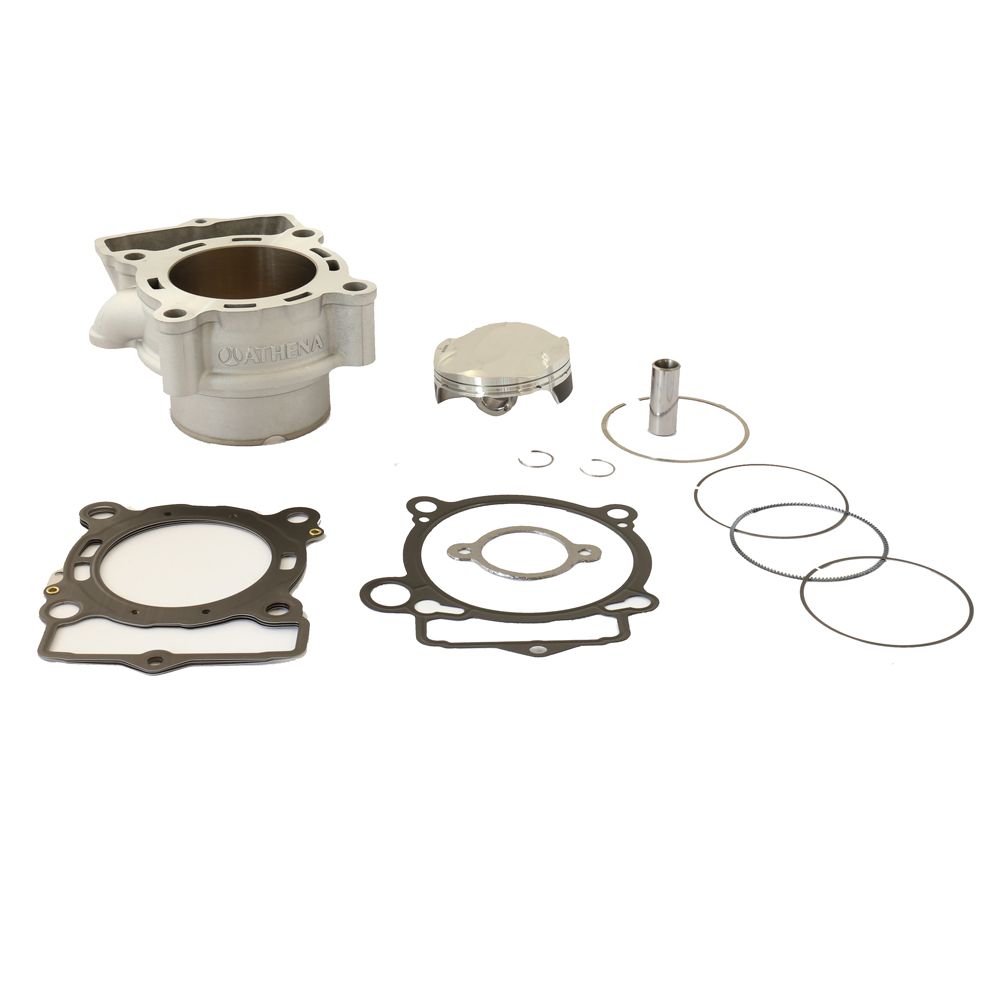 Standard Bore Cylinder Kit &Oslash; 78 mm, 250 cc - Grafite Offroad