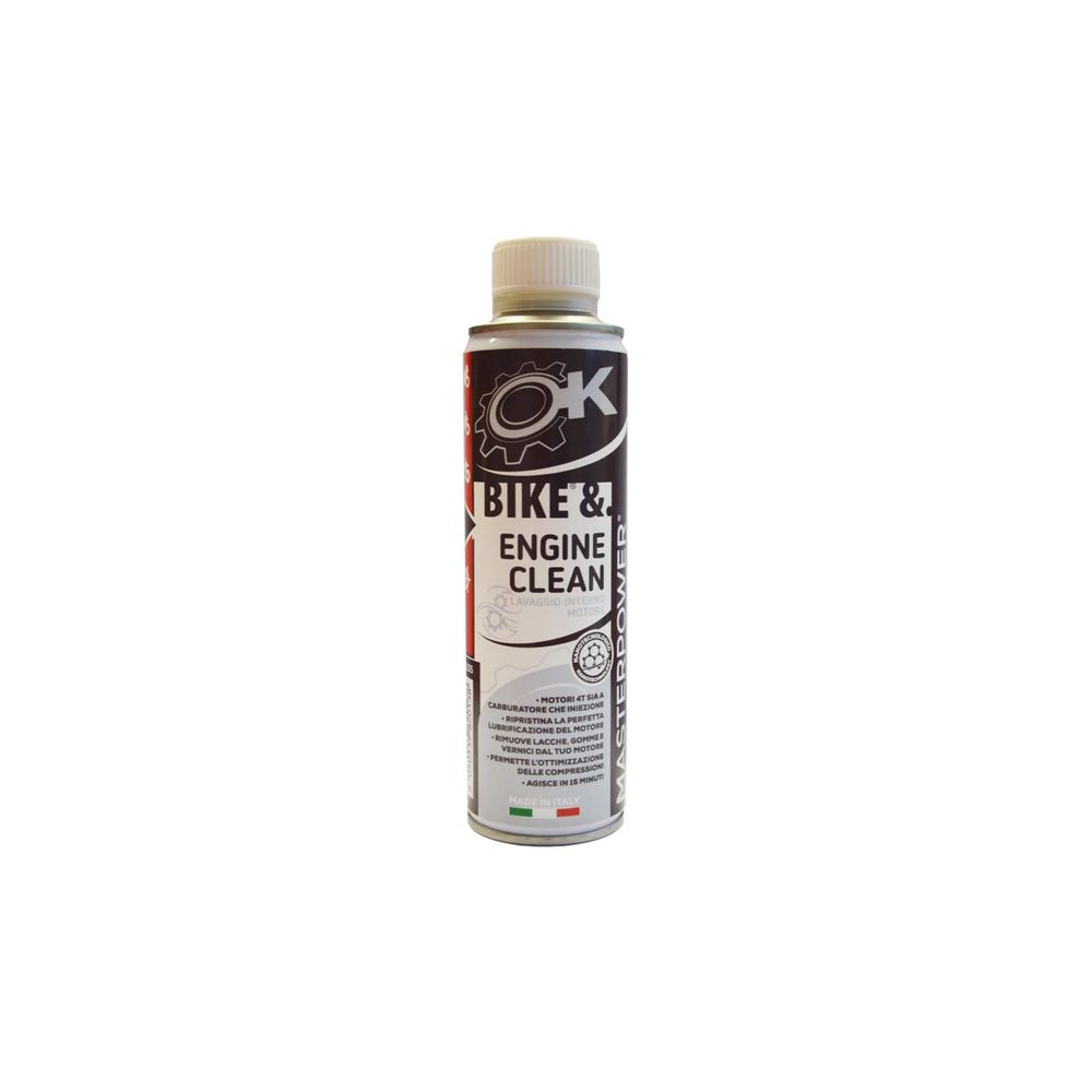 Engine Cleaner 300 Ml Nanotechnology - Grafite Offroad