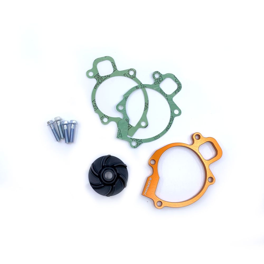 Oversized Water Pump Kit Ktm 450/520/525 Sx Exc 99-07 - Grafite Offroad