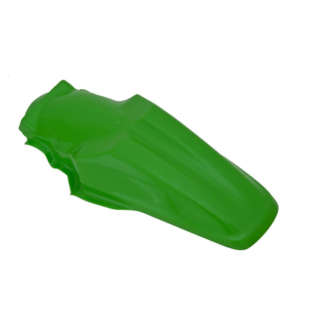 Rear Fender Kxf Green Replica Kawasaki - Grafite Offroad
