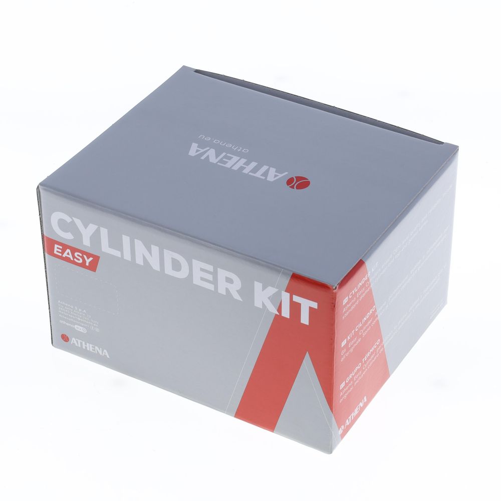 Standard Bore Cylinder Kit &Oslash; 77 mm, 250 cc with Gaskets (no piston included) - Grafite Offroad