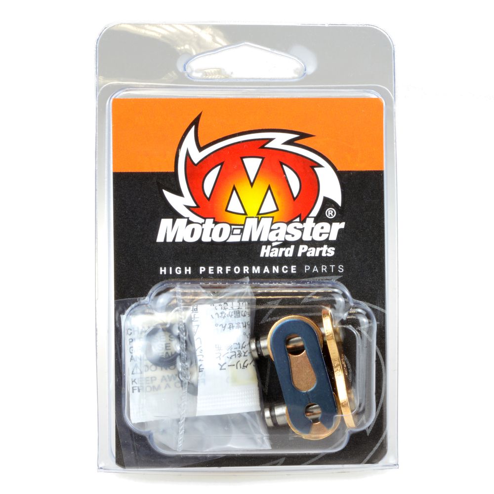 Link Chain 520 V6 - Press X - Ring - Grafite Offroad