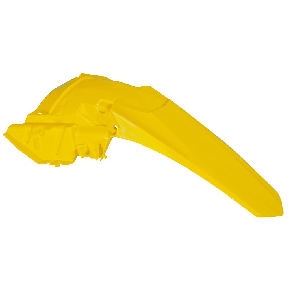 Rear Fender Rmz Yellow Replica Suzuki - Grafite Offroad
