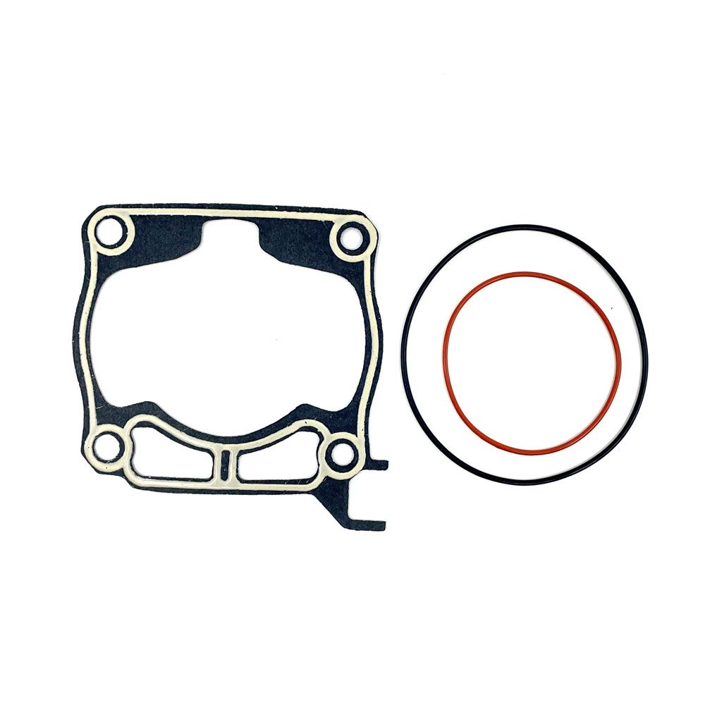 Prox Head &amp; Base Gasket Set Yz125 `05-20 + Yz125x `20 - Grafite Offroad