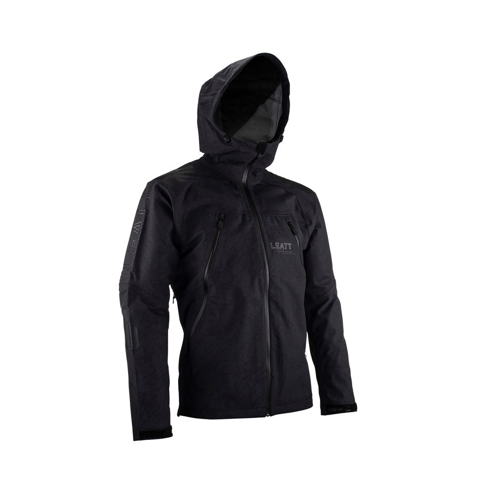 MTB HydraDri 5.0 Jacket - Grafite Offroad