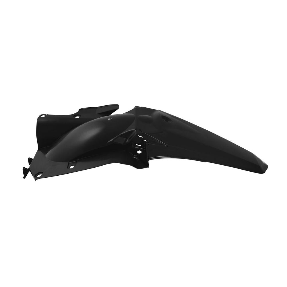 Rear Fender Black Replica Yamaha - Grafite Offroad
