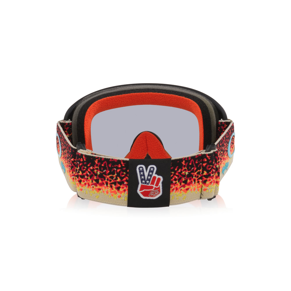 O FRAME 2.0 PRO Goggles, TLD Black, Grey