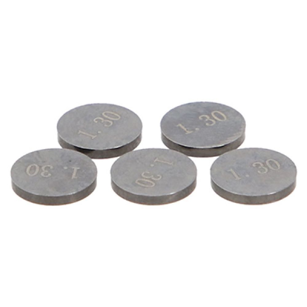 Prox Valve Shim 9.48 X 1.30 Mm. (5 Pcs.) - Grafite Offroad