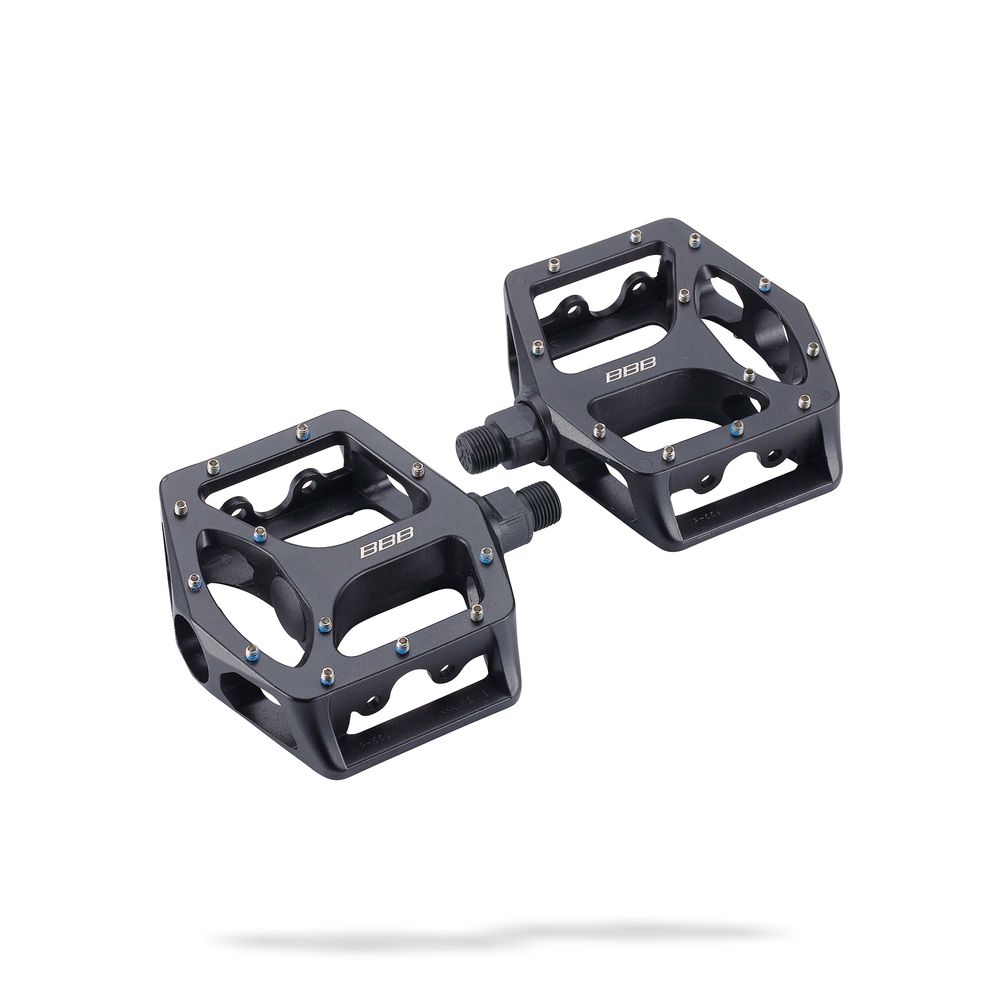 Pedals Mountainhigh | Black Opaco - Grafite Offroad