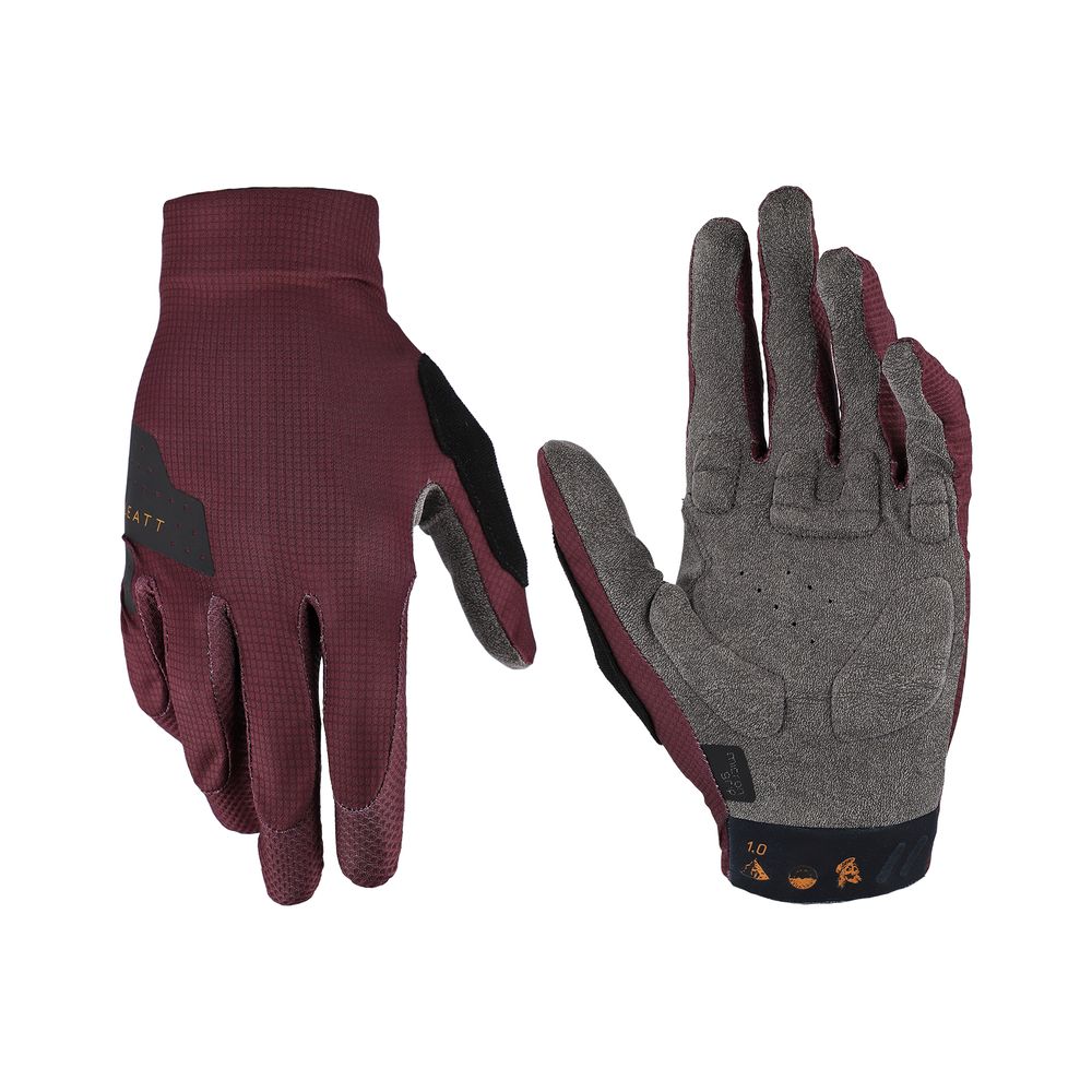 GloveMTB1.0 - Grafite Offroad