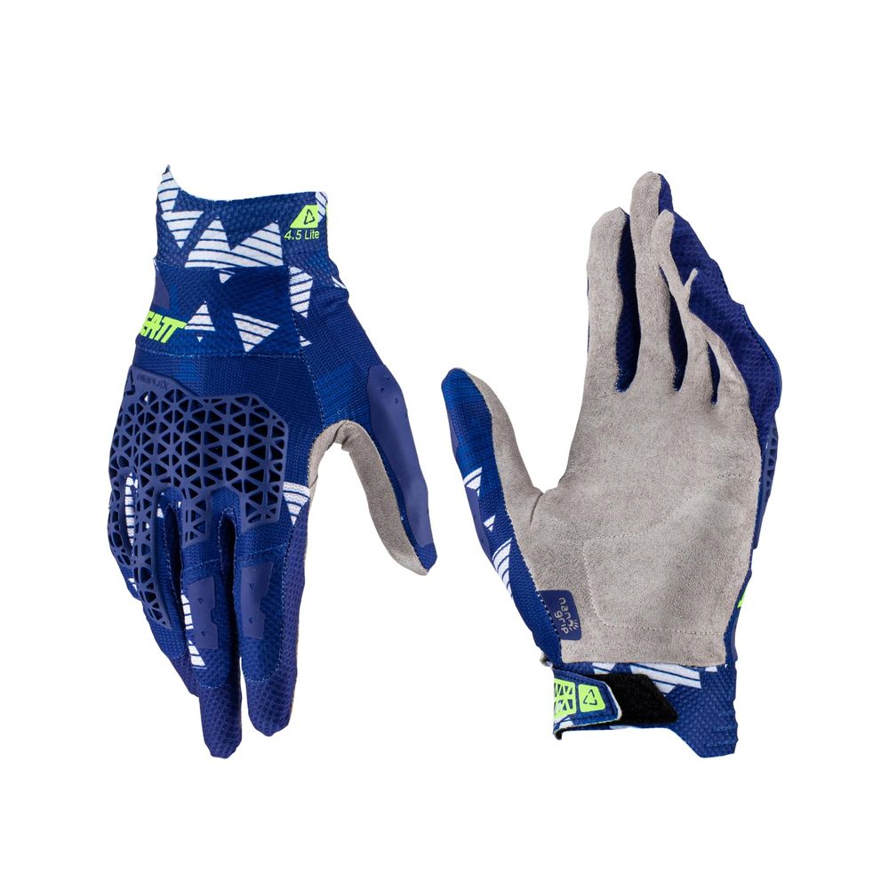 GlovesMoto4.5Lite - Grafite Offroad
