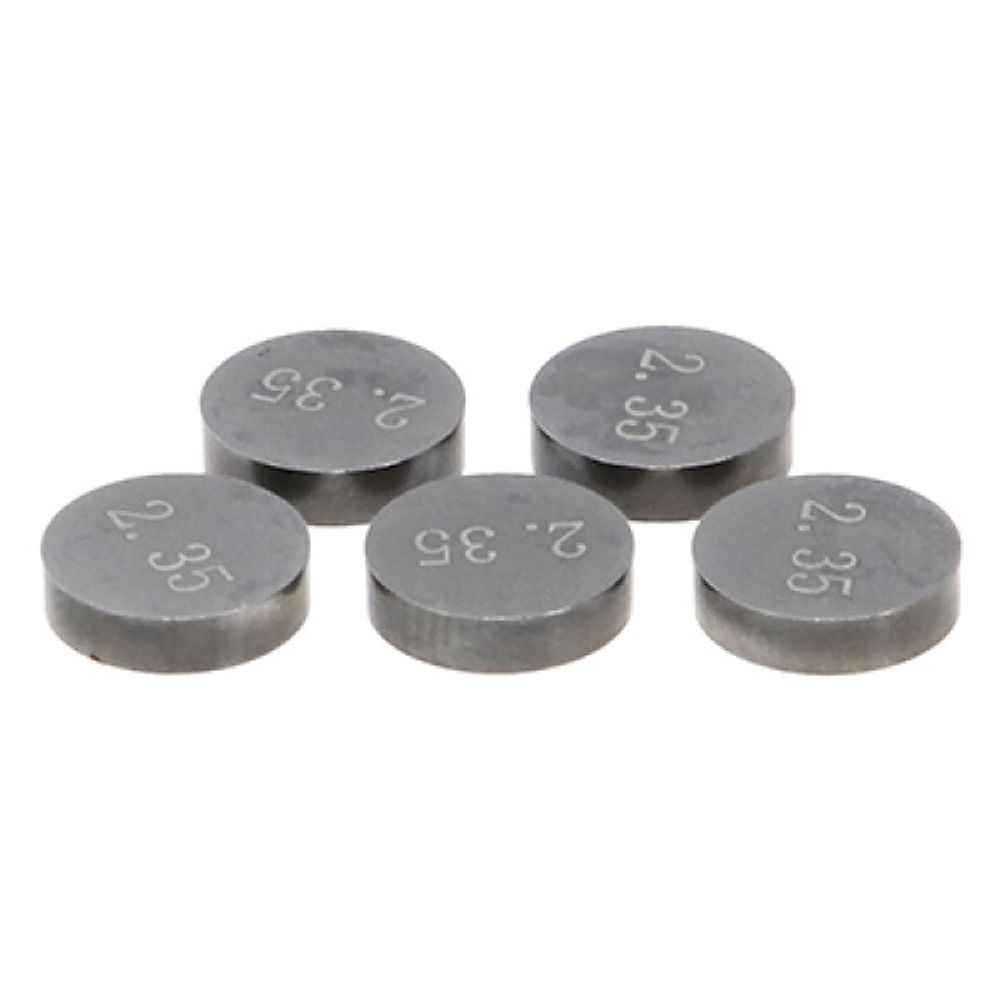 Prox Valve Shim Ktm 10.00 X 2.35 Mm. (5 Pcs.) - Grafite Offroad