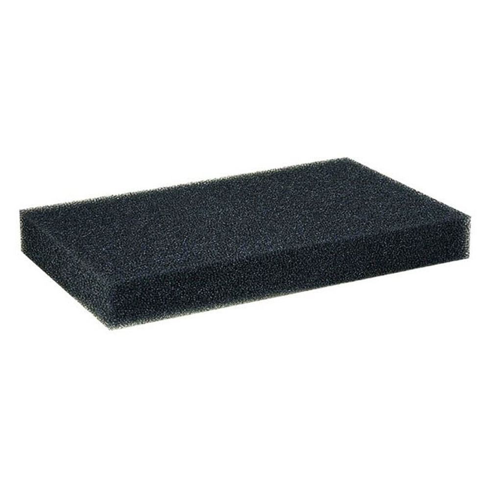 Universal Reticulated Foam Black Universal 30 X 20 X 4cm - Grafite Offroad