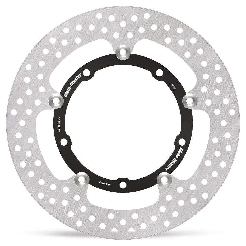 Brake Disc Road Halo - Floating - Front - Yamaha: Mt-07, Tracer 7, Tenere 700 - Grafite Offroad