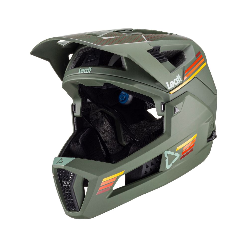 MTB Enduro 4.0 Helmet - Grafite Offroad