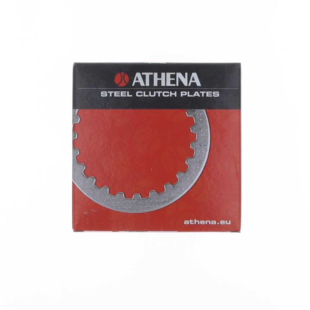 Steel Clutch Plates Kit - Grafite Offroad